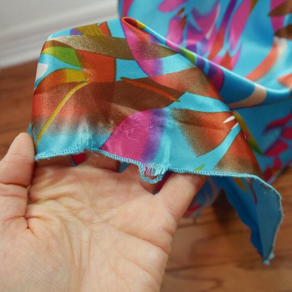 Vintage Cache Size 4 Gown Formal Maxi Dress Silk Y2K Fairy Hoco Glam Baddie Prom - Picture 6 of 16